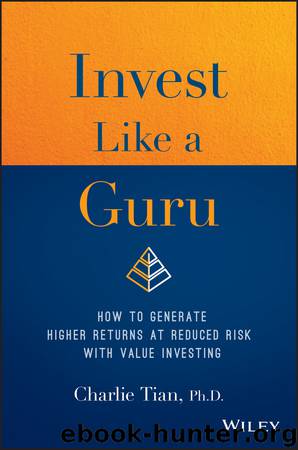 Invest Like a Guru by Charlie Tian