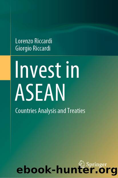 Invest in ASEAN by Lorenzo Riccardi & Giorgio Riccardi