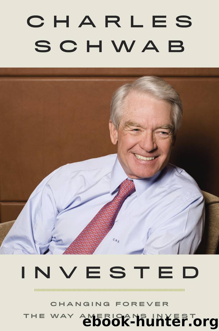 Invested by Charles Schwab