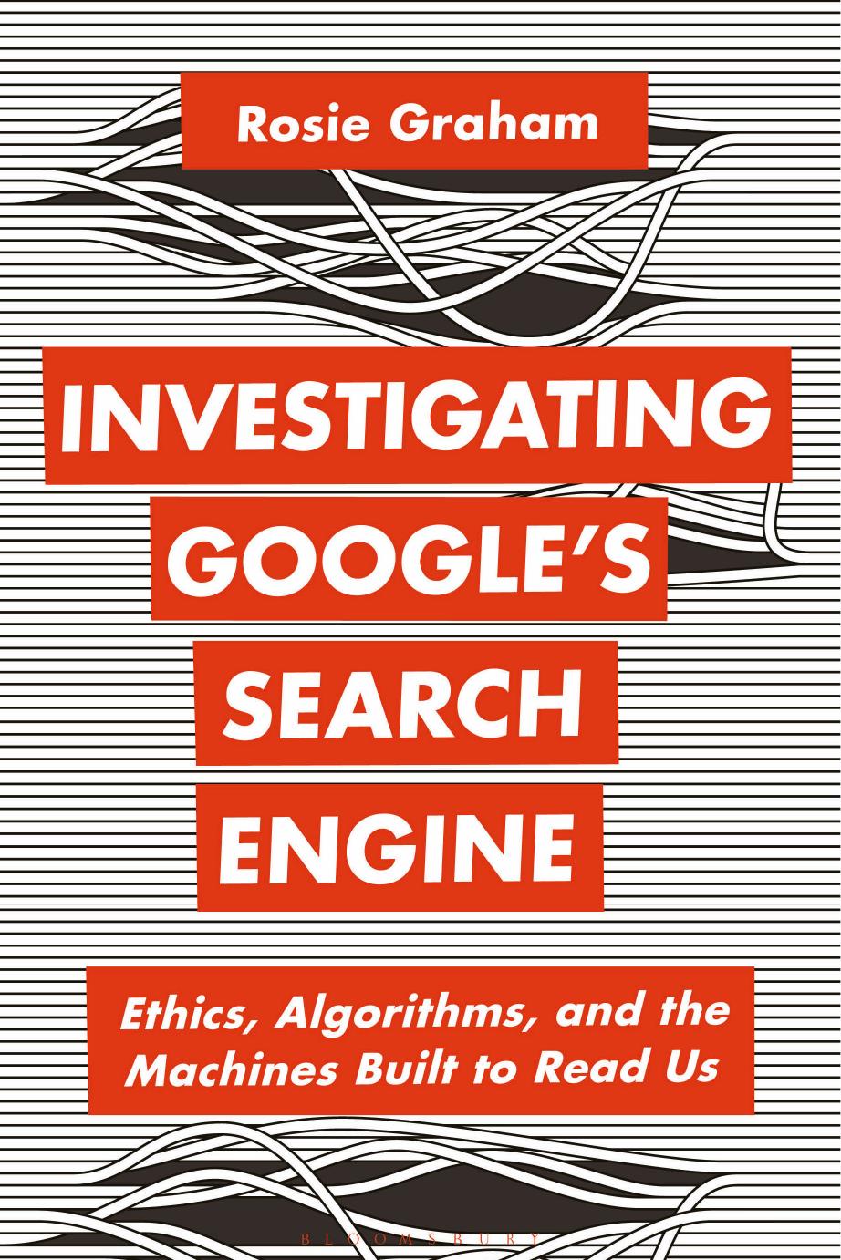 Investigating Google's Search Engine by Graham Rosie;