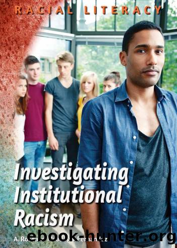Investigating Institutional Racism by A. Rochaun Meadows-Fernandez