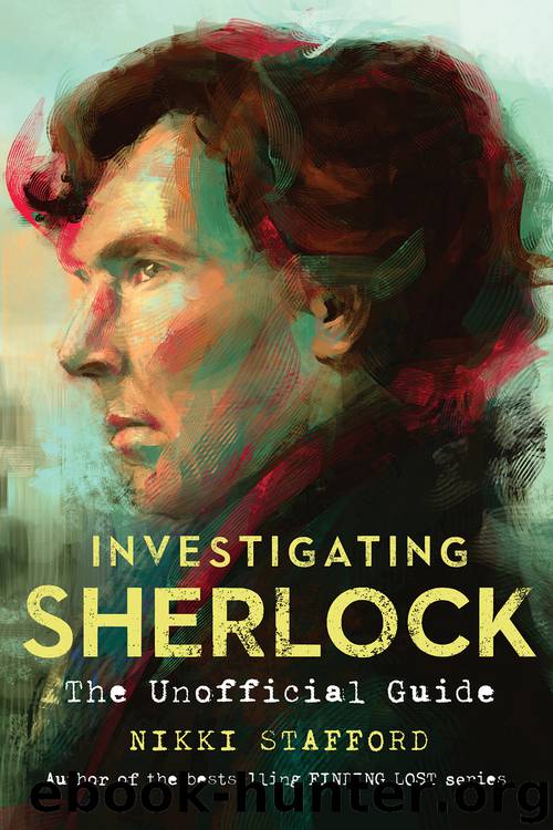 Investigating Sherlock by Nikki Stafford
