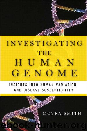Investigating the Human Genome (PATRICIA BLAIR's Library) by Moyra Smith