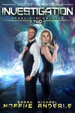 Investigation_Age Of Expansion_A Kurtherian Gambit Series by Sarah Noffke & Michael Anderle