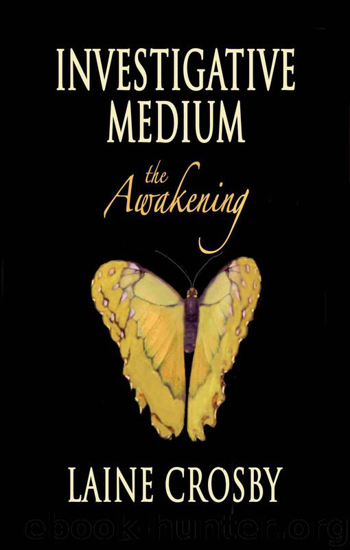 Investigative Medium by Laine Crosby