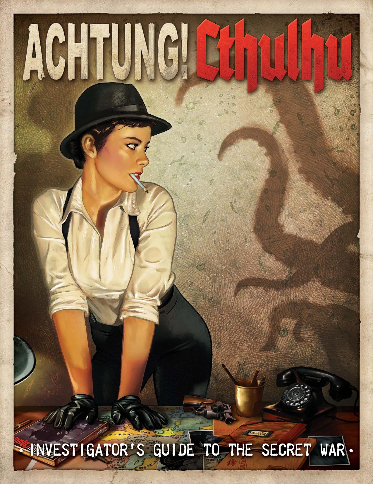 Investigator's Guide by Unknown