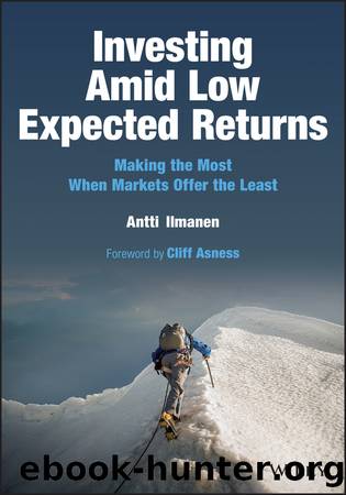 Investing Amid Low Expected Returns by Antti Ilmanen