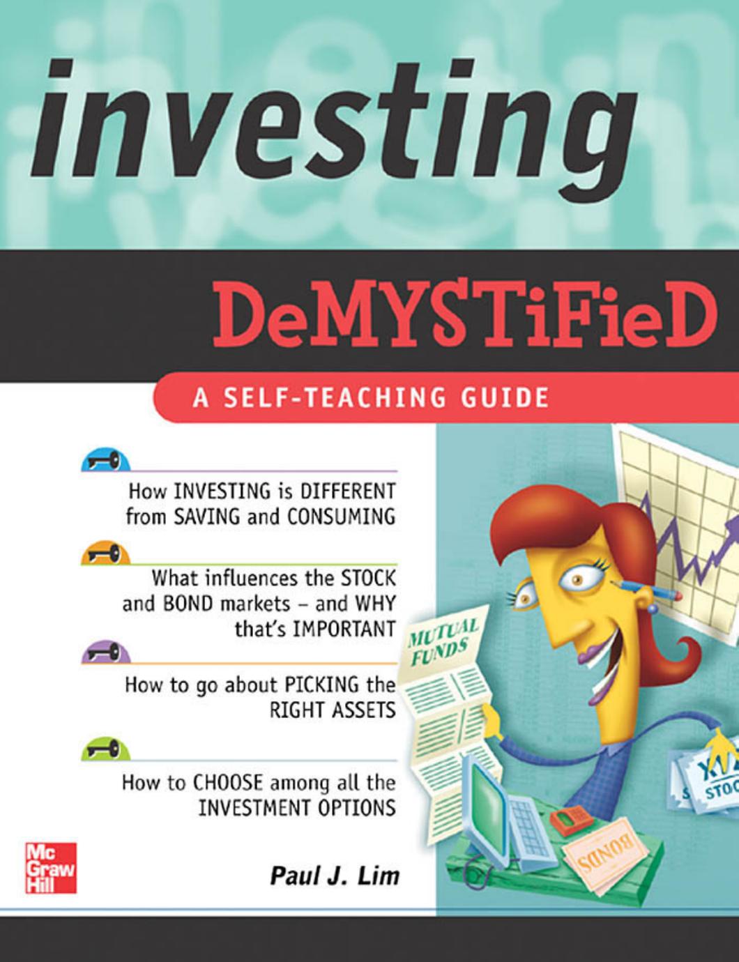 Investing Demystified by PaulJ.Lim