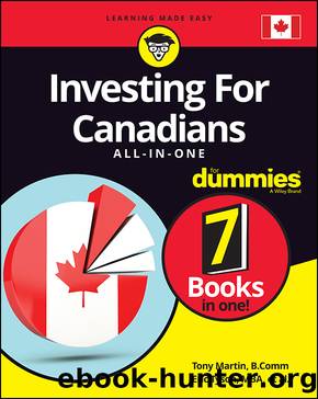 Investing For Canadians All-in-One For Dummies by unknow