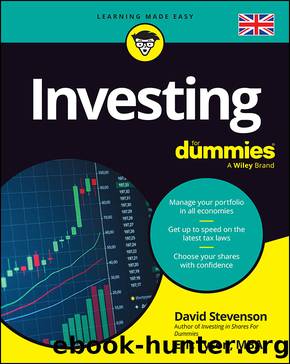 Investing For Dummies, UK Edition by David Stevenson & Eric Tyson