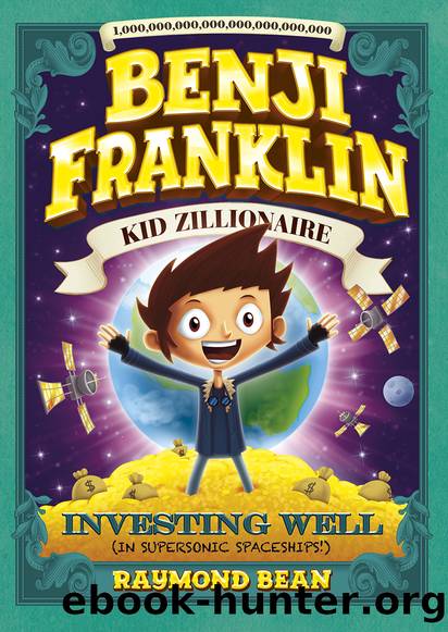 Investing Well (In Supersonic Spaceships!) by Matthew Vimislik