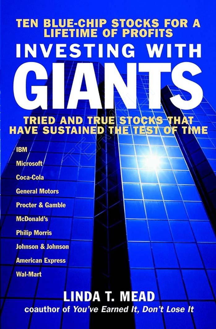 Investing With Giants (Wiley-2002) (pdf) by Unknown