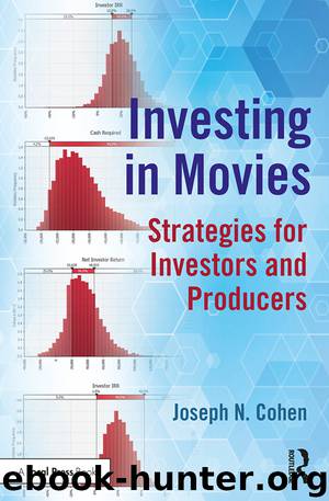 Investing in Movies by Cohen Joseph N.;