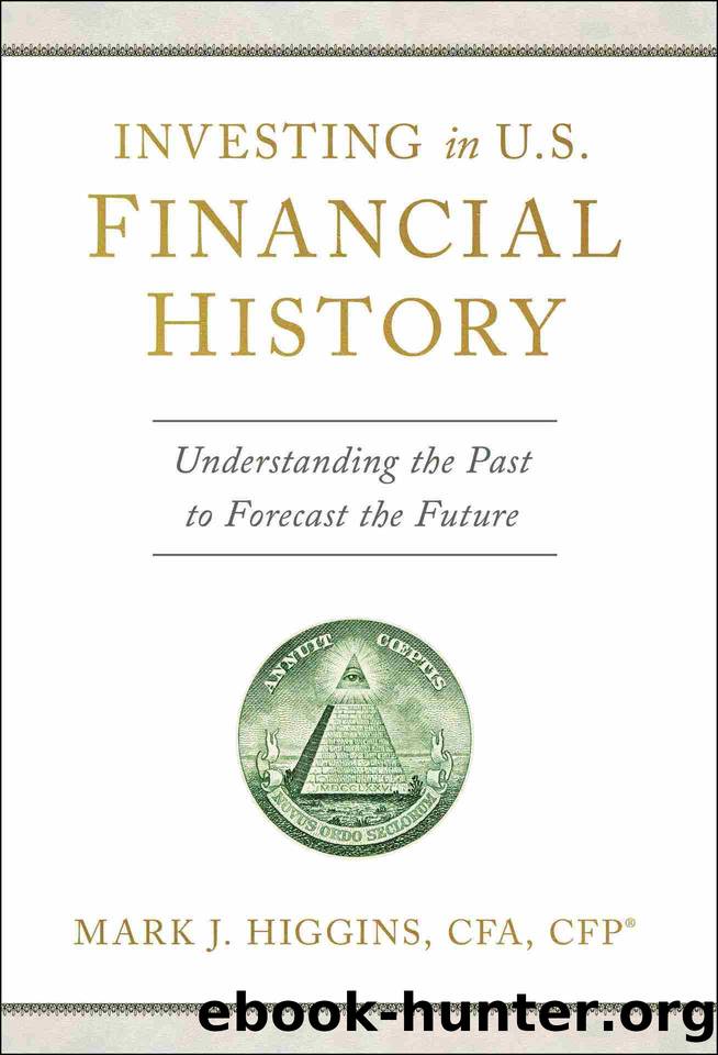 Investing in U.S. Financial History by Higgins Mark J