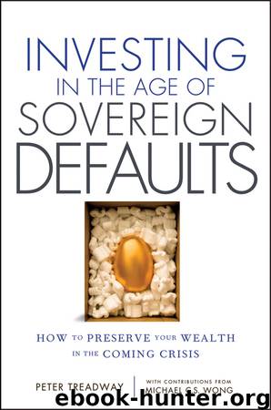 Investing in the Age of Sovereign Defaults by Peter T. Treadway & Michael C. S. Wong