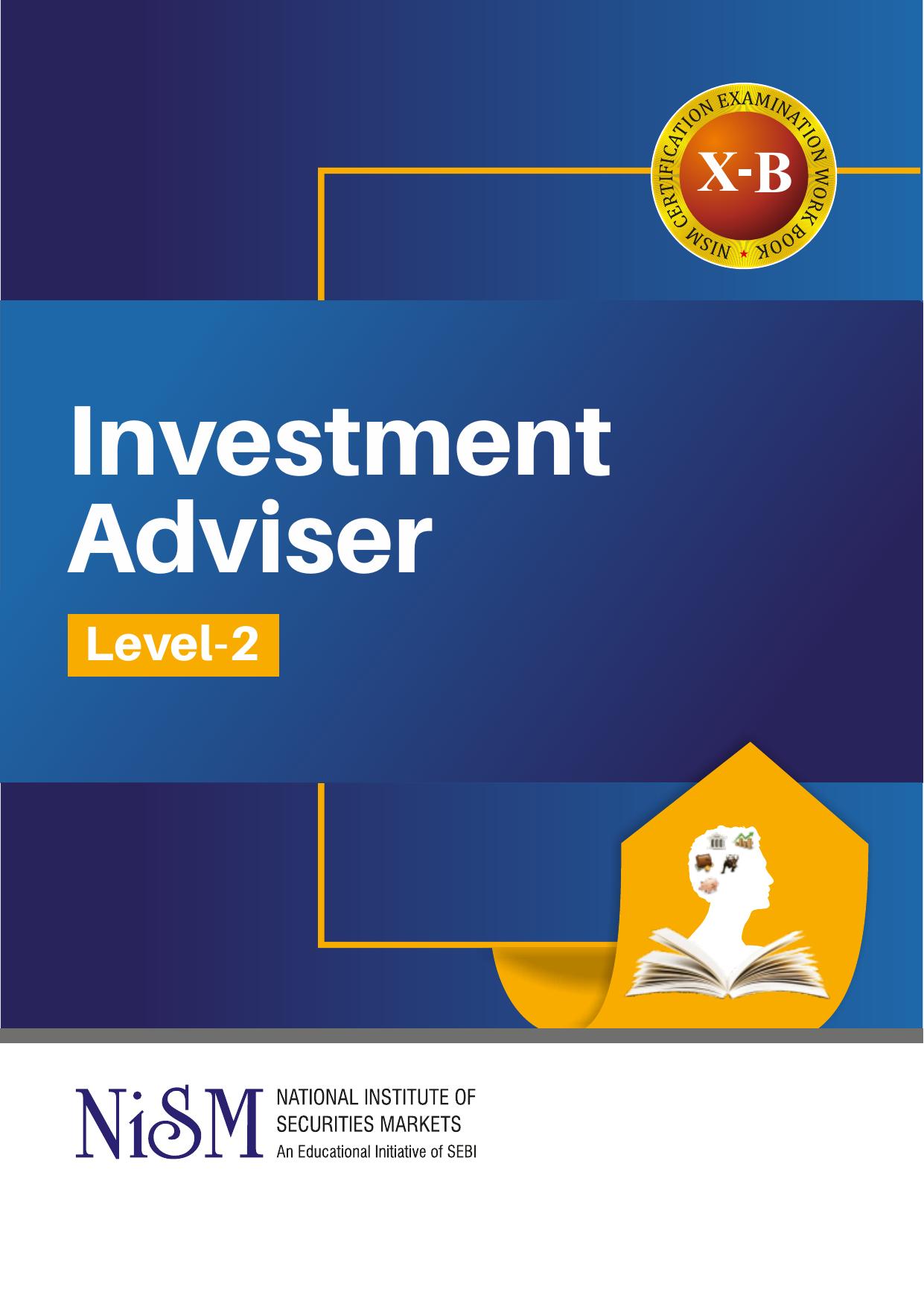 Investment Adviser Level-2 by NISM