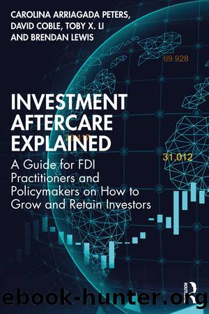 Investment Aftercare Explained: A Guide for FDI Practitioners and Policymakers on How to Grow and Retain Investors by unknow