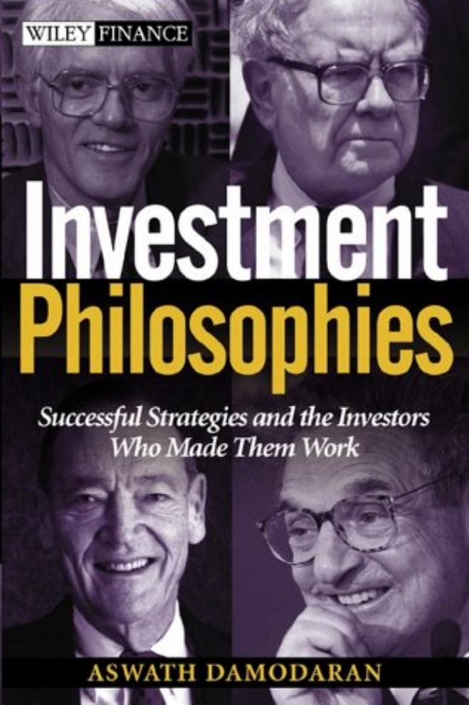 Investment Philosophies (2003) by MR2