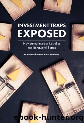 Investment Traps Exposed by Baker H. Kent;Puttonen Vesa;