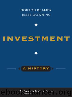 Investment by Norton Reamer