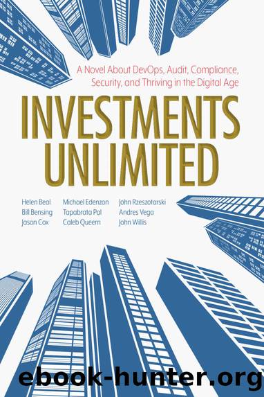 Investments Unlimited by unknow