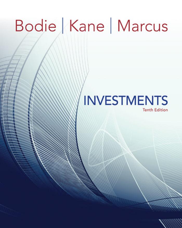 Investments, 10th Edition (repost) by Alex Kane
