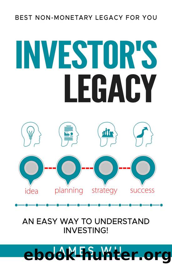 Investor's Legacy: An Easy Way to Understand Investing! by Wu James & Wu James