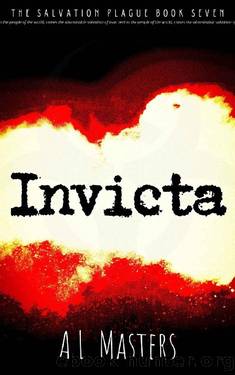 Invicta by A.L. Masters