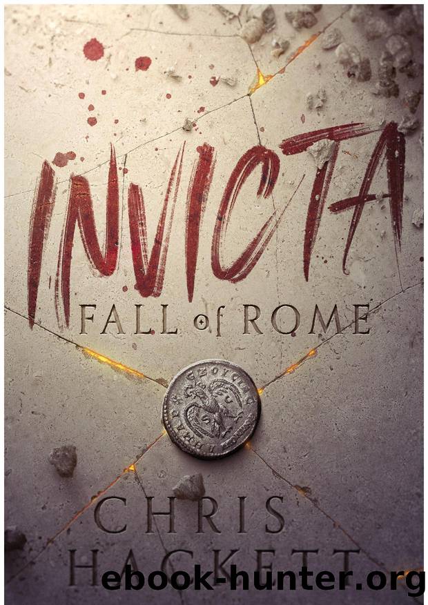 Invicta by Chris Hackett