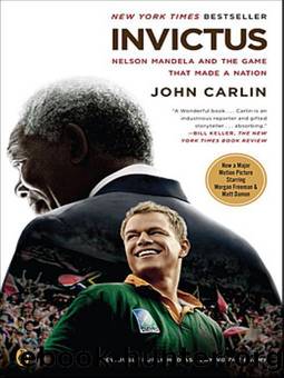 Invictus by Carlin; John