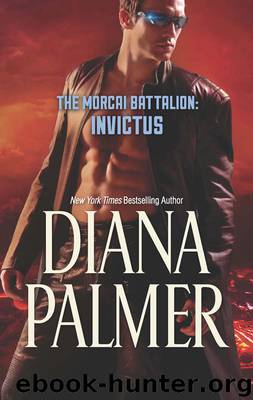 Invictus by Diana Palmer