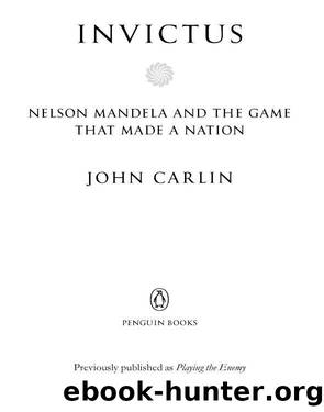 Invictus by John Carlin