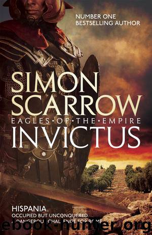 Invictus by Simon Scarrow