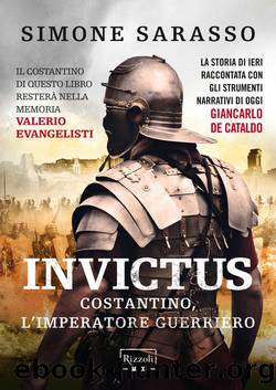 Invictus by Simone Sarasso