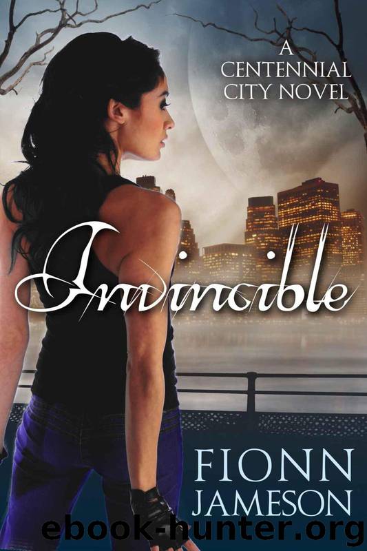 Invincible (A Centennial City Novel) by Jameson Fionn