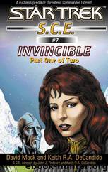 Invincible (Book 1 of 2) by David Mack