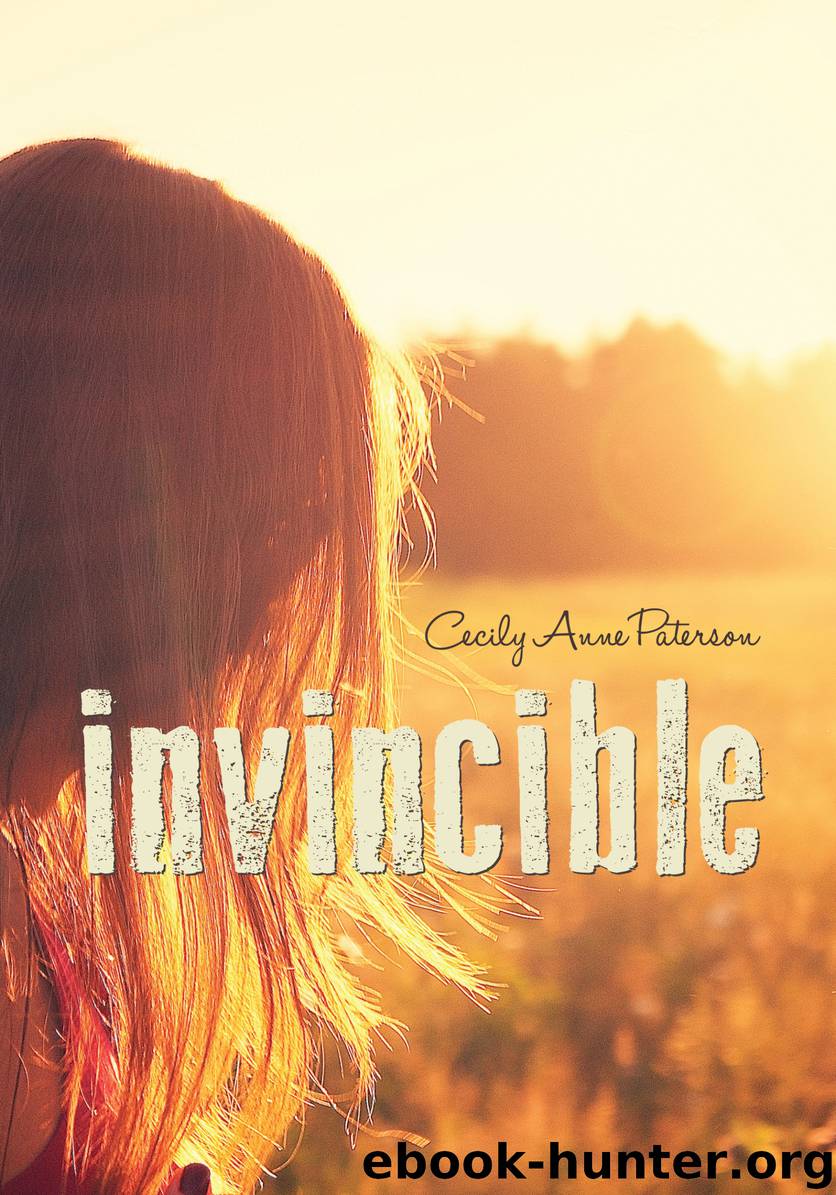 Invincible (Invisible 2) by Cecily Anne Paterson
