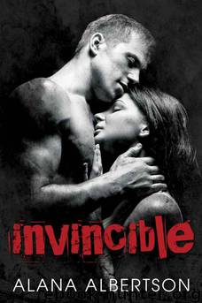 Invincible (The Trident Code) by Albertson Alana
