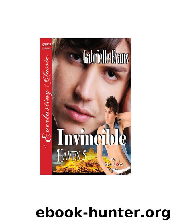 Invincible [Haven 5] by Gabrielle Evans
