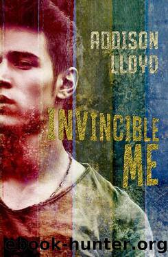 Invincible Me by Addison Lloyd