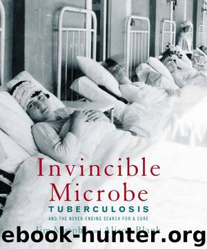 Invincible Microbe by Jim Murphy