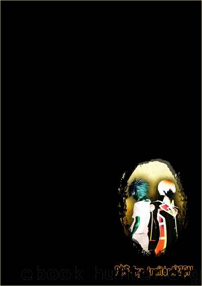 Invincible Saint ~ Salaryman 09_(v2)_ by traitorAIZEN
