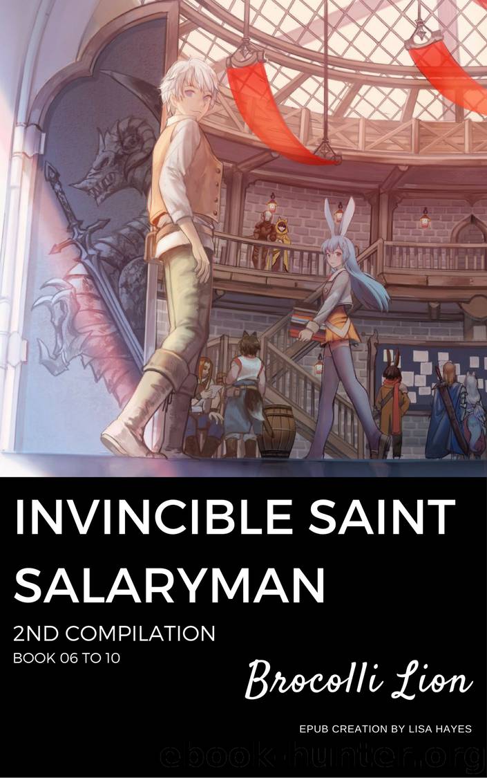 Invincible Saint~Salaryman: 2nd Compilation by Broccoli Lion