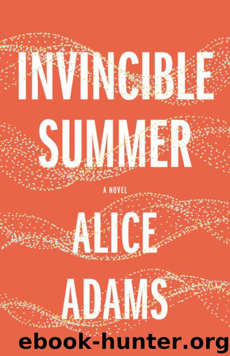 Invincible Summer by Alice Adams