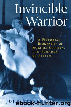Invincible Warrior by John Stevens