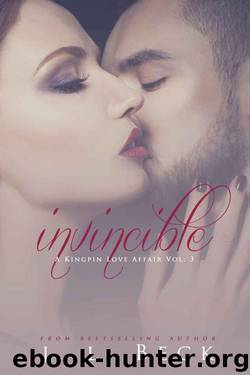 Invincible by Beck J.L
