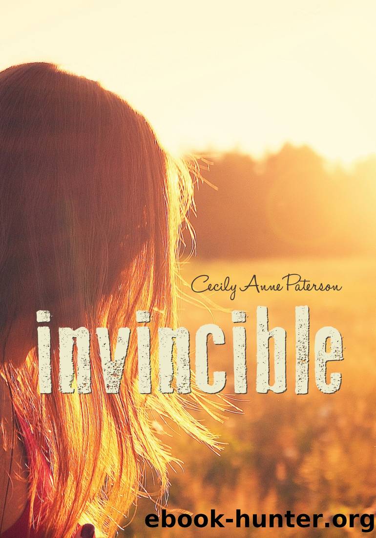 Invincible by Cecily Anne Paterson