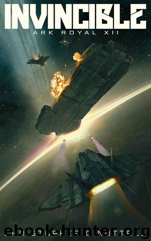Invincible by Christopher Nuttall