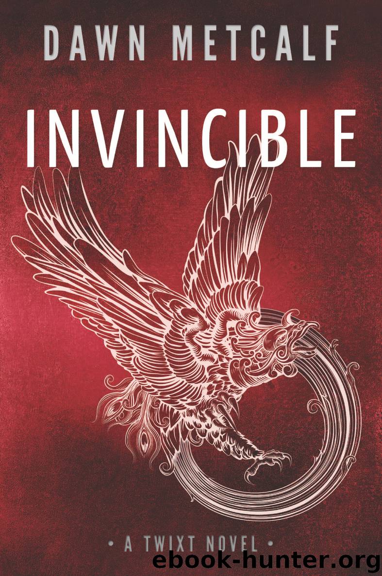 Invincible by Dawn Metcalf