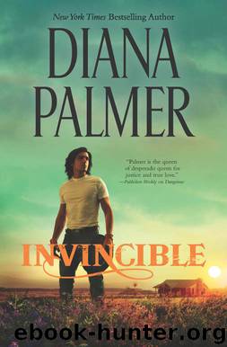 Invincible by Diana Palmer